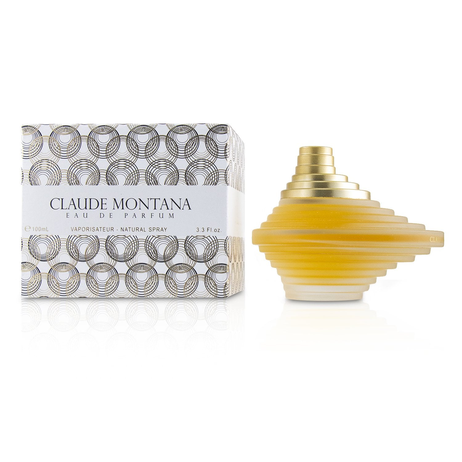 Montana/モンタナ+Claude Montana Eau De Parfum Spray +100ml/3.3oz ブランドコスメ
